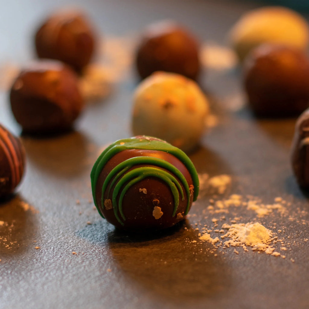 Chocolate Truffle Gift Box A603202