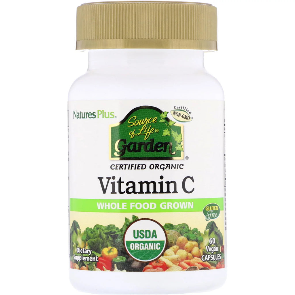 Source of Life Garden Vitamin C L115814