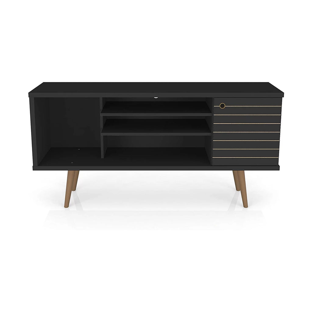 53 Inch Mid Century Modern TV Stand R82981