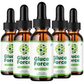 All Natural Healthy Organic Support, 5 Pack P500162