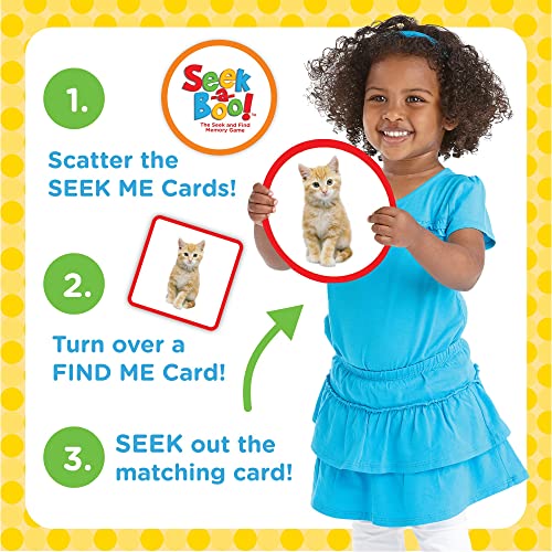 Memory Game and Toddler Flash Cards Matching Game I198060