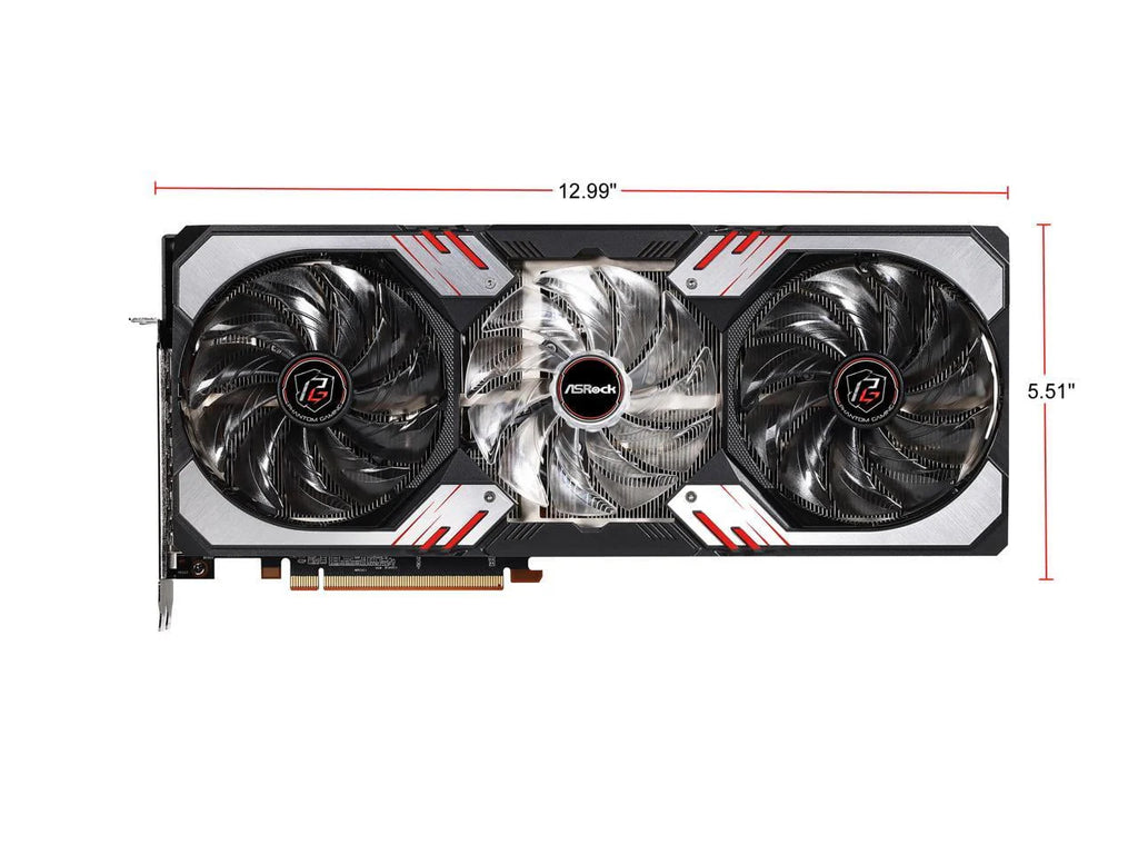 16GB GDDR6 Graphics Card O92056