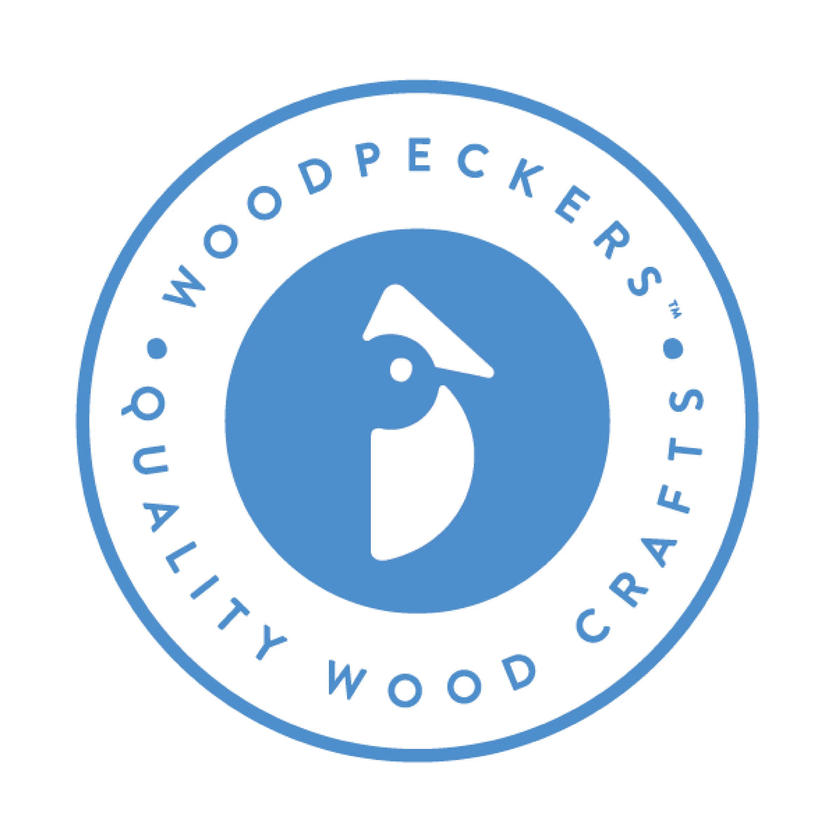3-1/2 Inch Unfinished Wooden Shaker Pegs, Bag of 35 I570