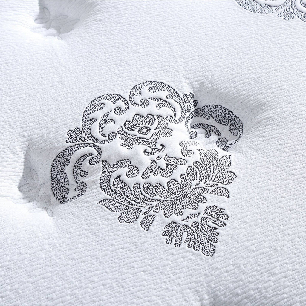 Queen Hybrid Mattress M8197