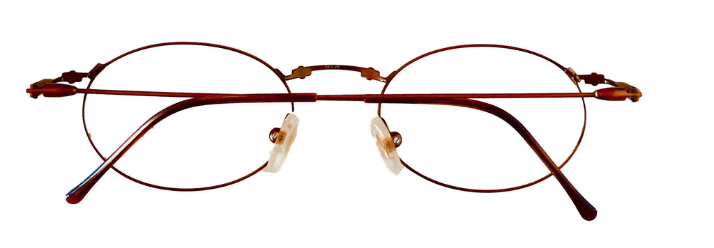 Metal Oval Eyeglass 48mm L74721