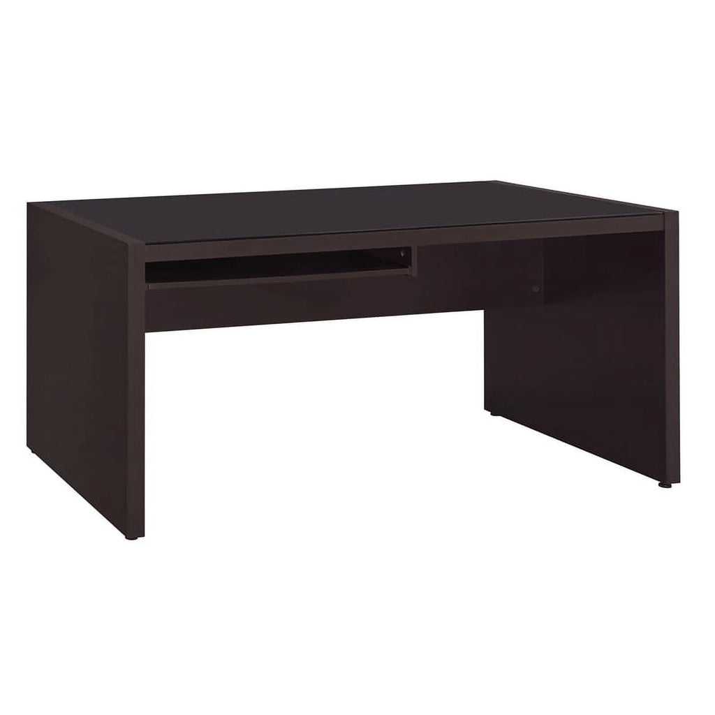 Computer Desk and 3 Drawer Mobile File Cabinet T626