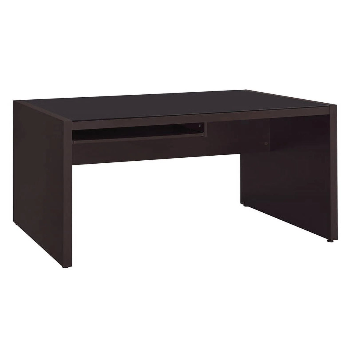 Computer Desk and 3 Drawer Mobile File Cabinet T626
