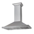 30 in. Stainless Steel Wall Mount Range Hood R293