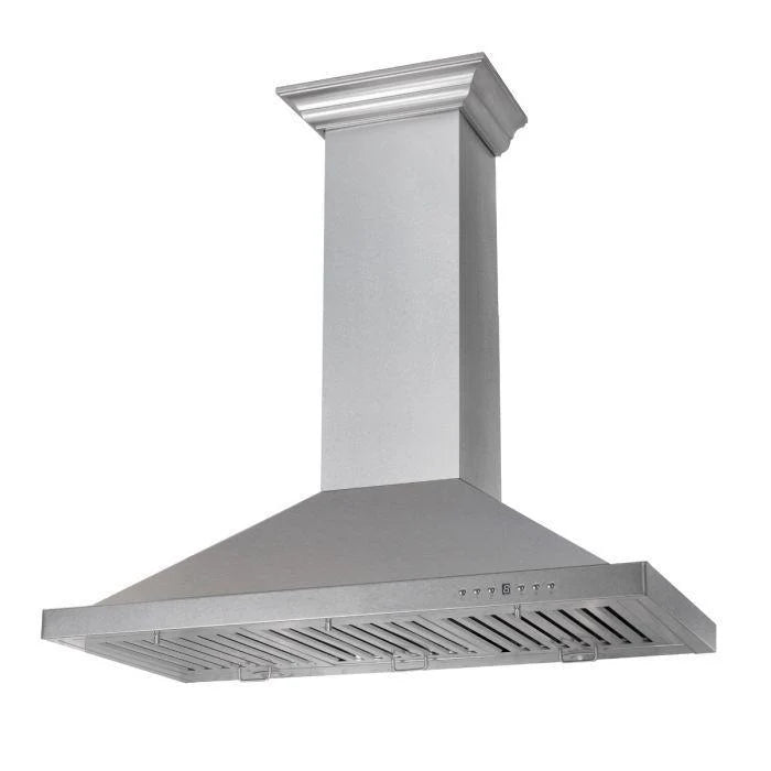 30 in. Stainless Steel Wall Mount Range Hood R293