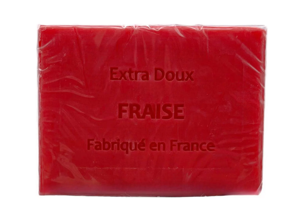 Banana Strawberry Soap 100g D412