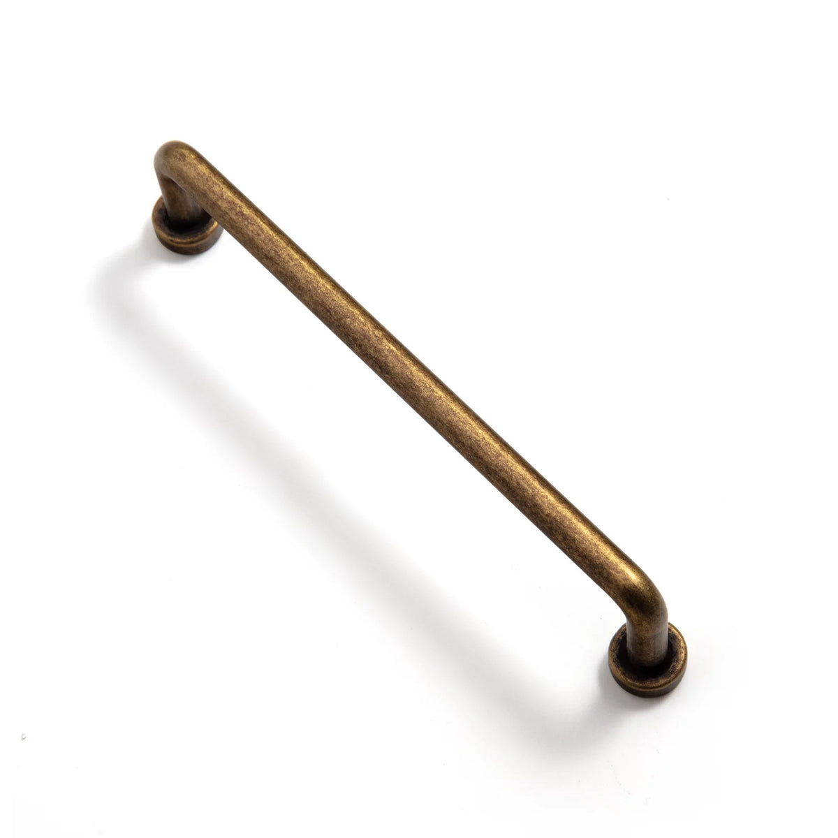 6 Pack 5'' Hole Center Brass Cabinet Handles M9511