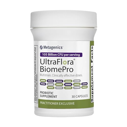 30 Capsules Multistrain Probiotic Supplement C52611