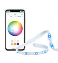 LED Lights Strip Full Color Spectrum White 1800 Lumens K83160