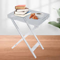 Acrylic Folding Table Q44631