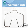 2-Pack Replacement Oven Heating Element Z1436