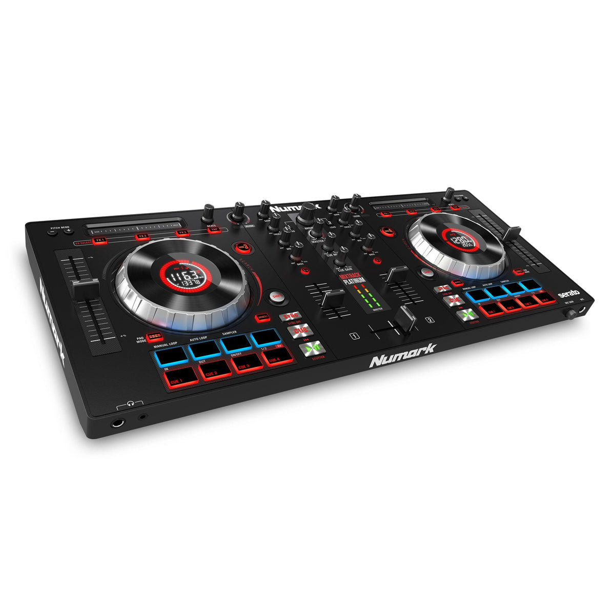 DJ controller U377