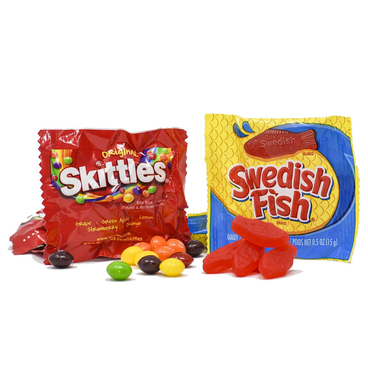 Individually Wrapped Assorted Candy 3 Pounds U53061