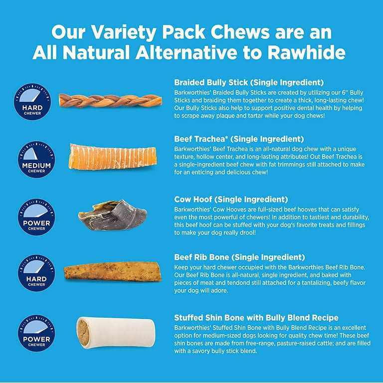 Dog Variety Pack J31397