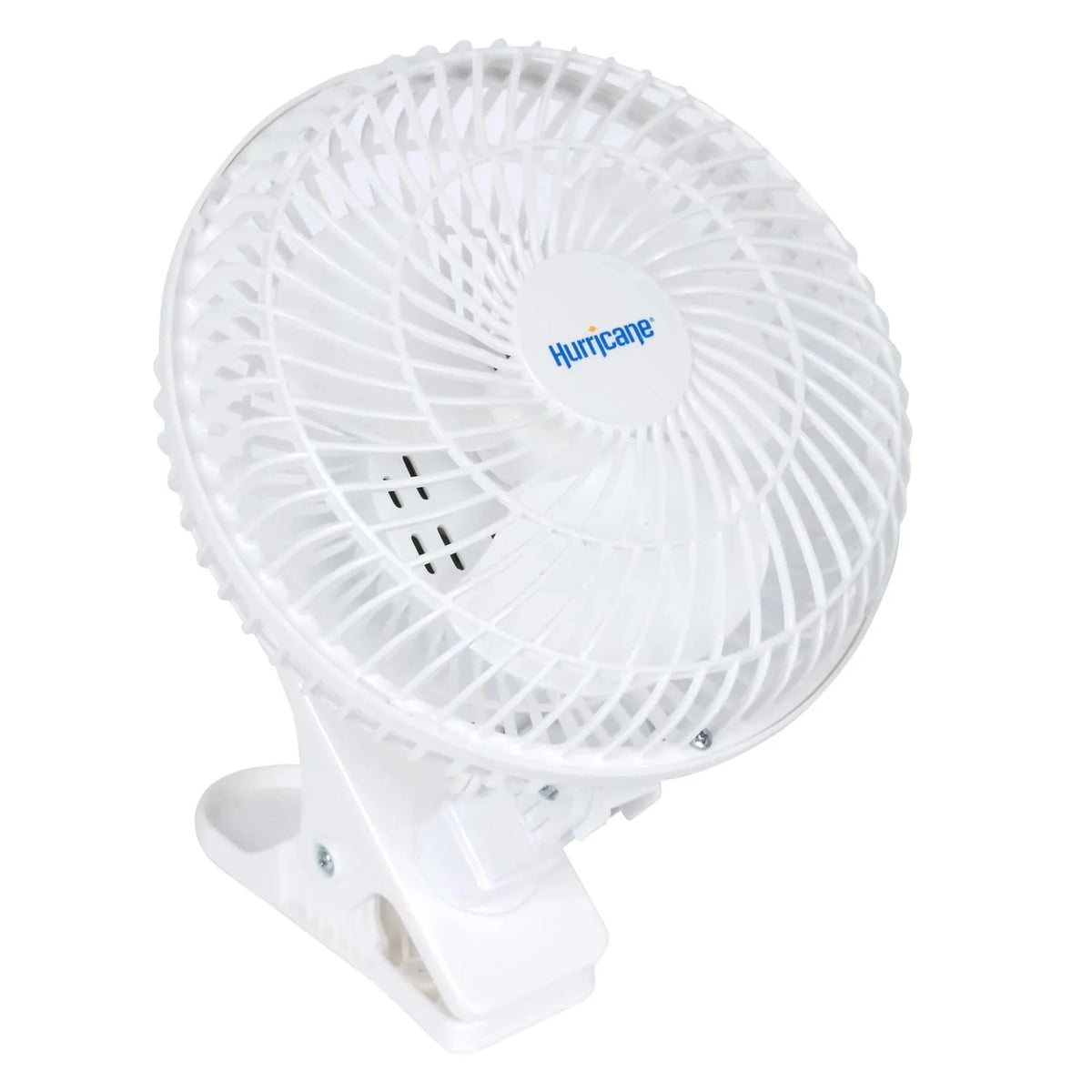 18 Inch Oscillating Wall Mount Fan White D594599