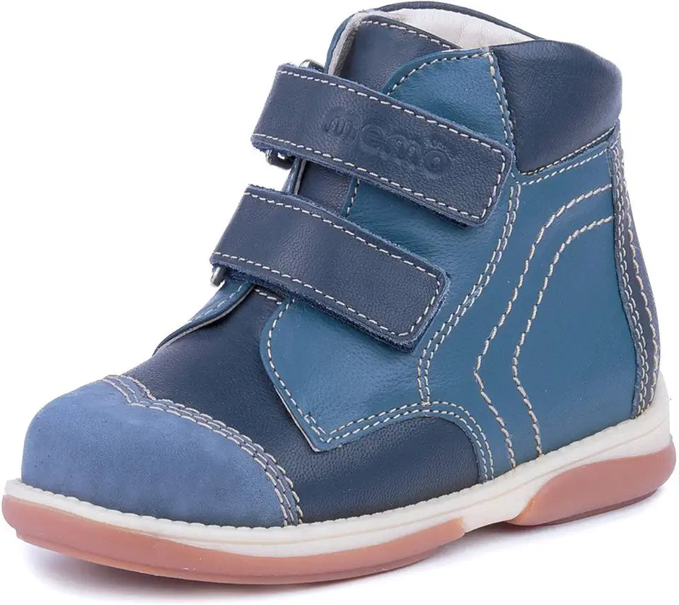 High-Top Ankle Support Shoes for Toddler Boys V6565