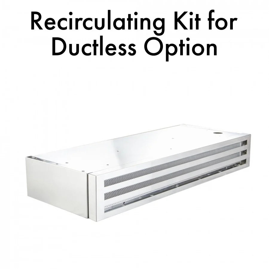 Recirculating Kit for 48 in. Range Hood B5309