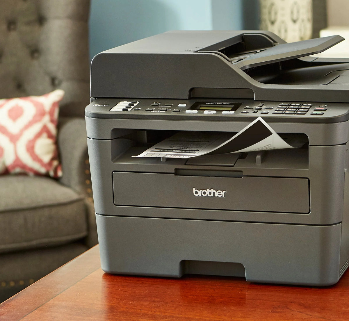 Monochrome Laser All-in-One Printer V884