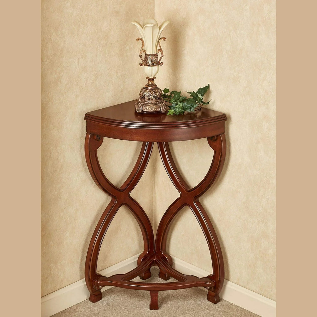 Wooden Corner Table X456