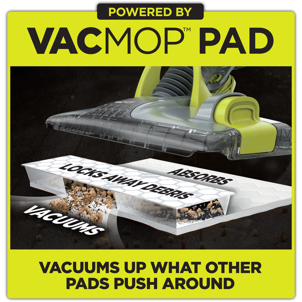 Cordless Hard Floor Vacuum Mop Z525429