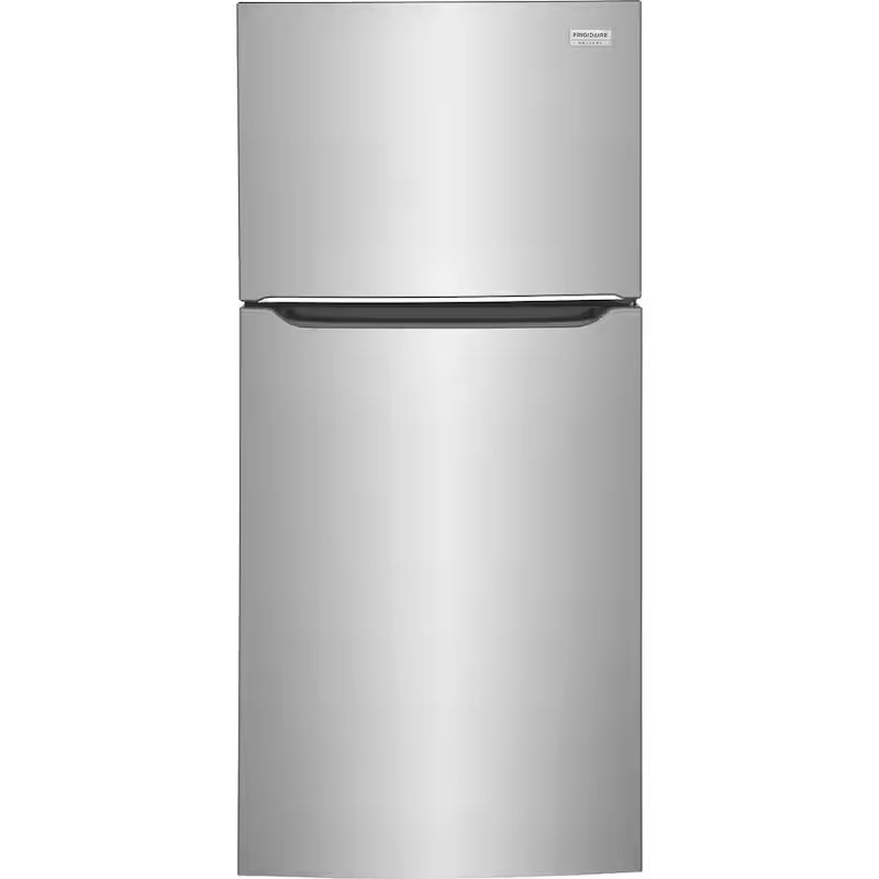 20.0 cu. ft. Top Freezer Refrigerator in Stainless Steel M91891