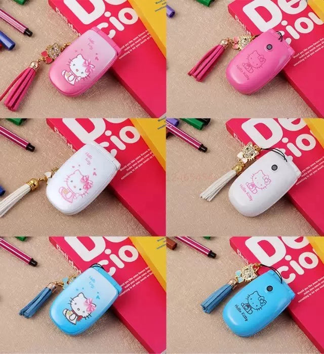 Mini Cute Flip Phone O75251