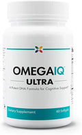 Omega 3 Fish Oil 60 Softgels E117610