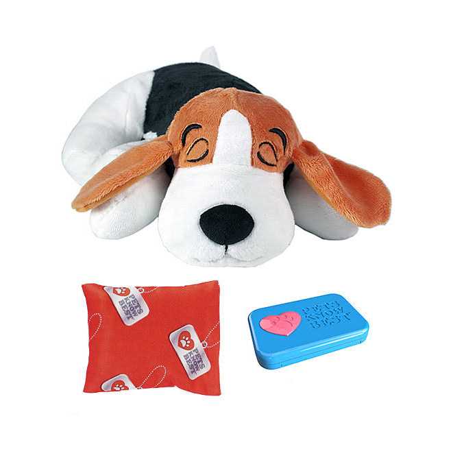 Cuddly Puppy Behavioral Aid Toy U6536