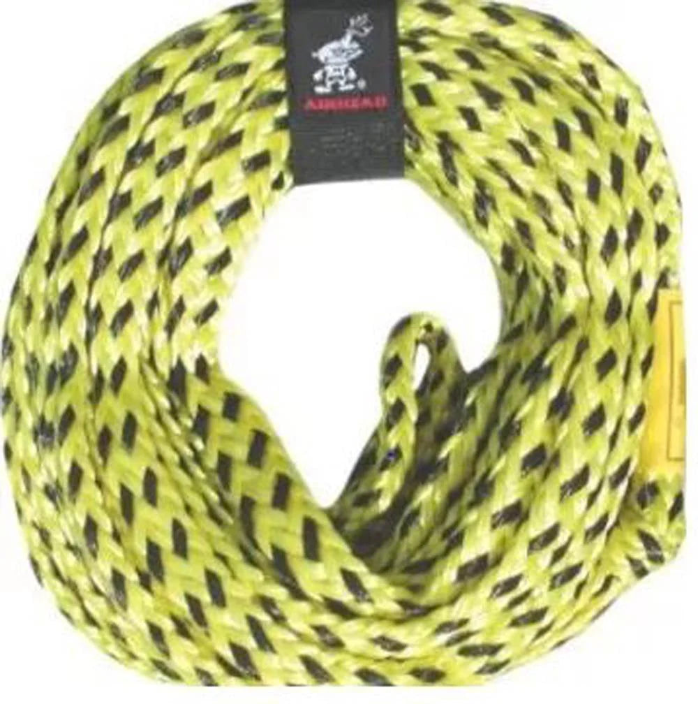 Inflatable Round Single Rider Towable Tube with Tow Rope K19250