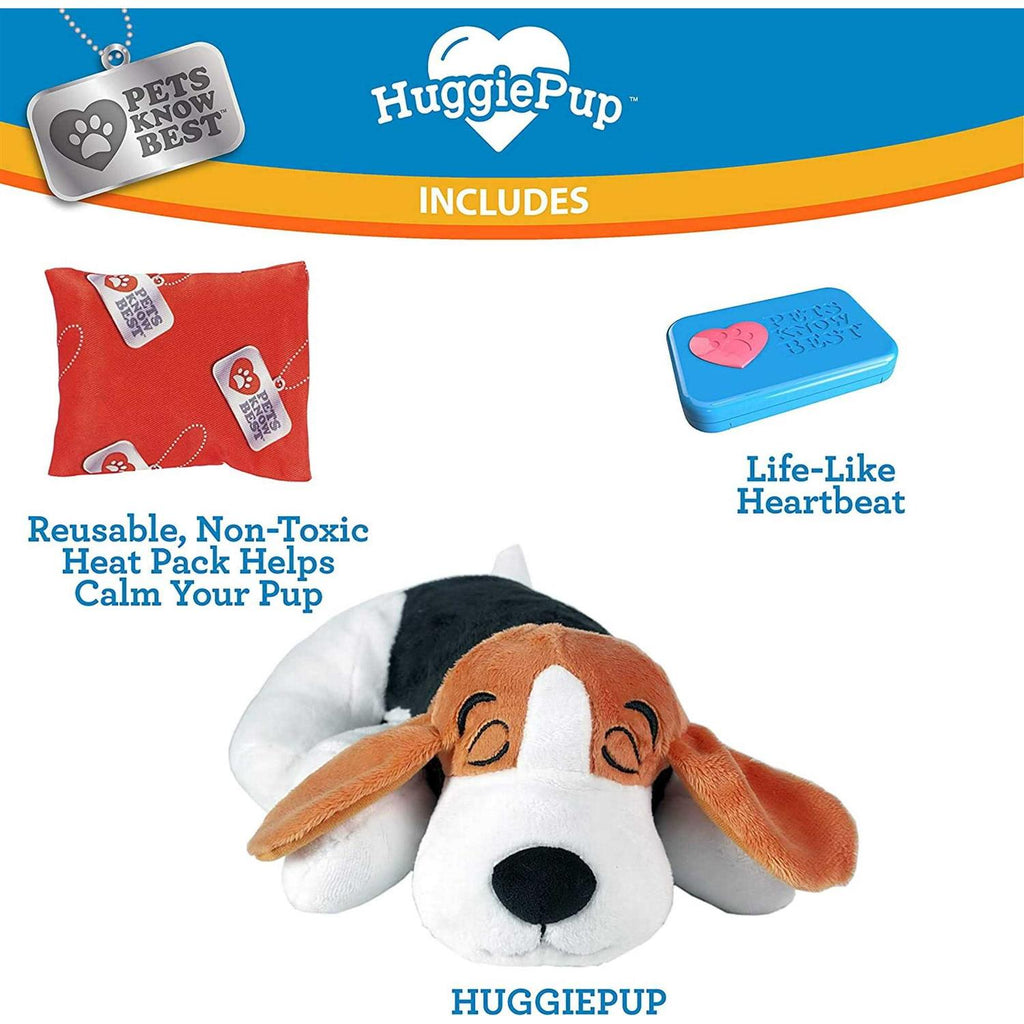 Cuddly Puppy Behavioral Aid Toy U6536