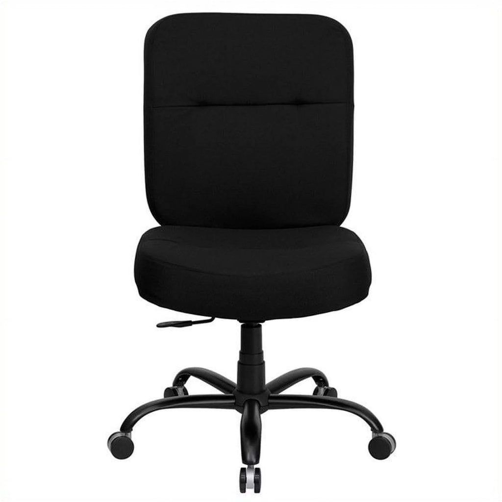 Office Chair with Extra Wide Seat W627028