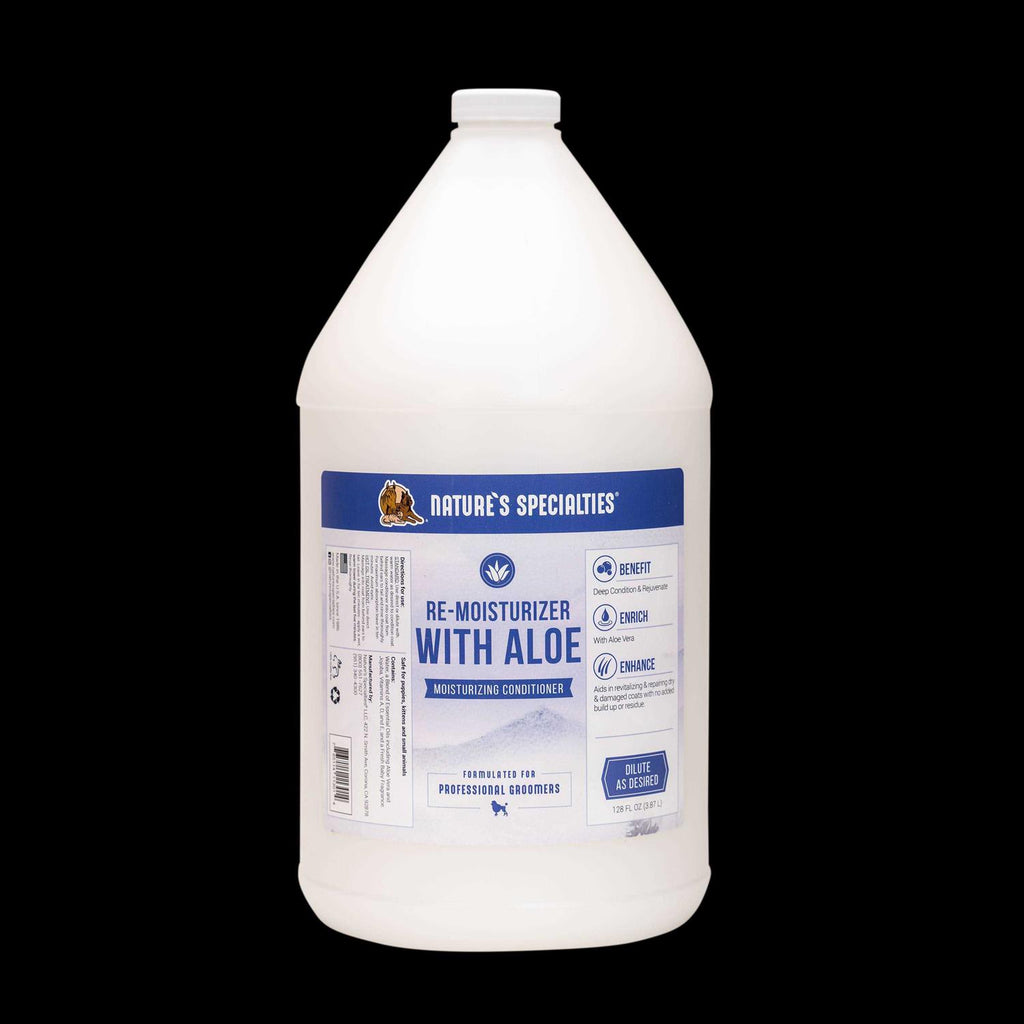 Aloe Re-Moisturizer Conditioner Z615