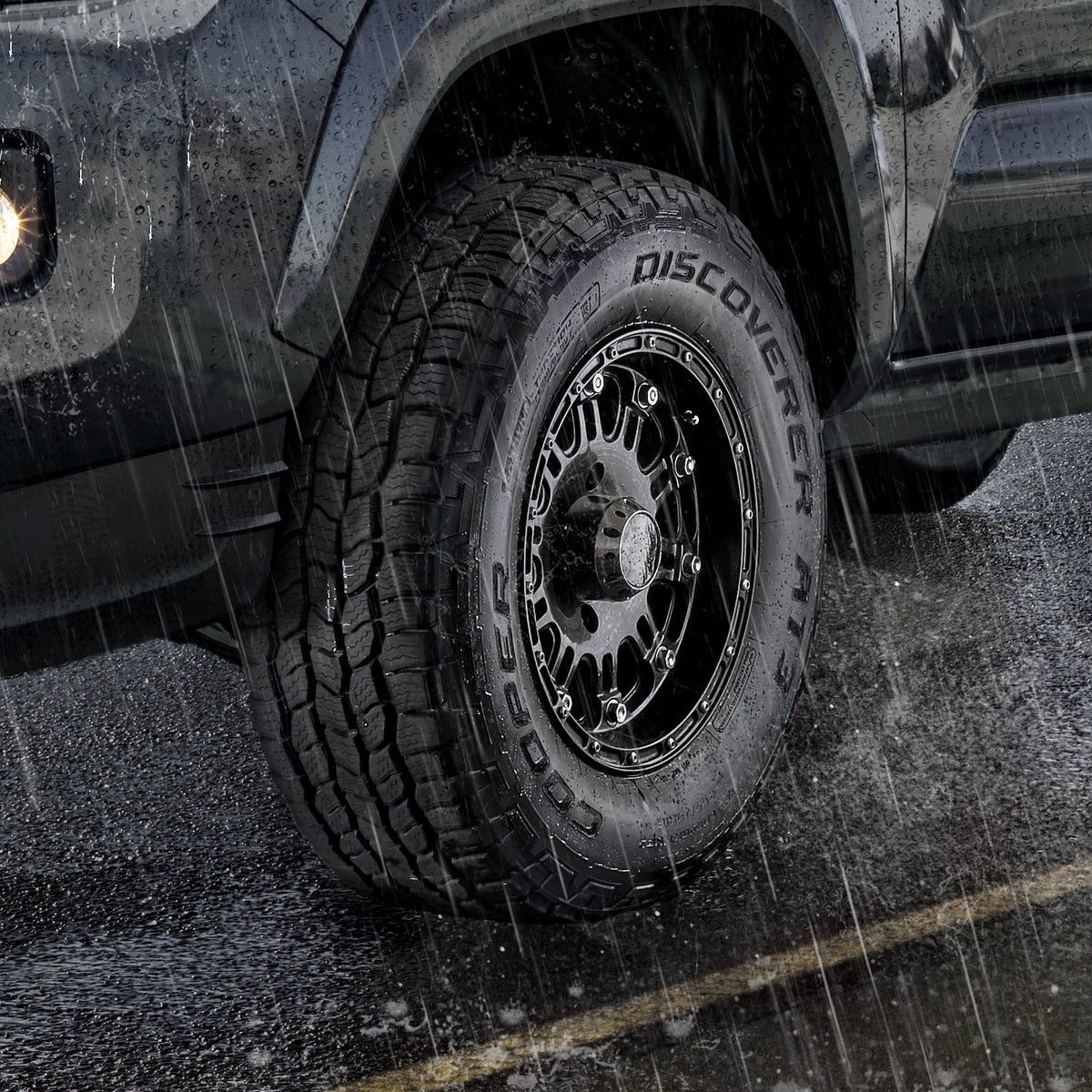 Set of 4 All Terrain Tires N164666