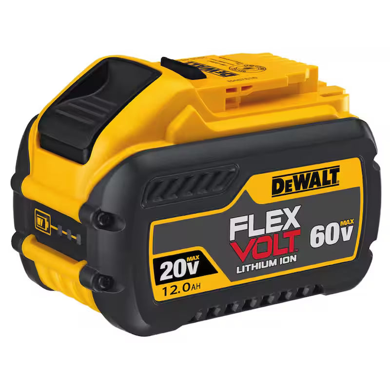 20V/60V MAX Lithium-Ion 12.0Ah Battery 2-Pack H6866