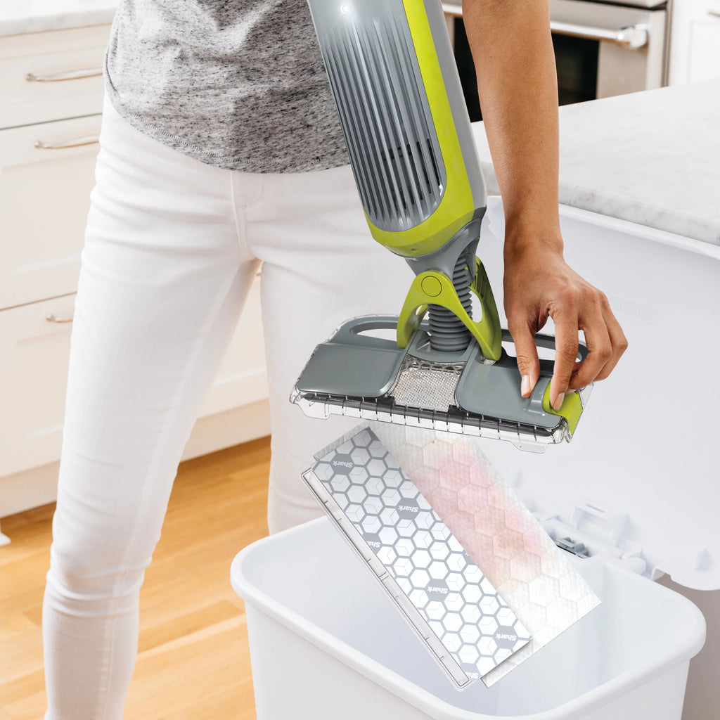 Cordless Hard Floor Vacuum Mop Z525429