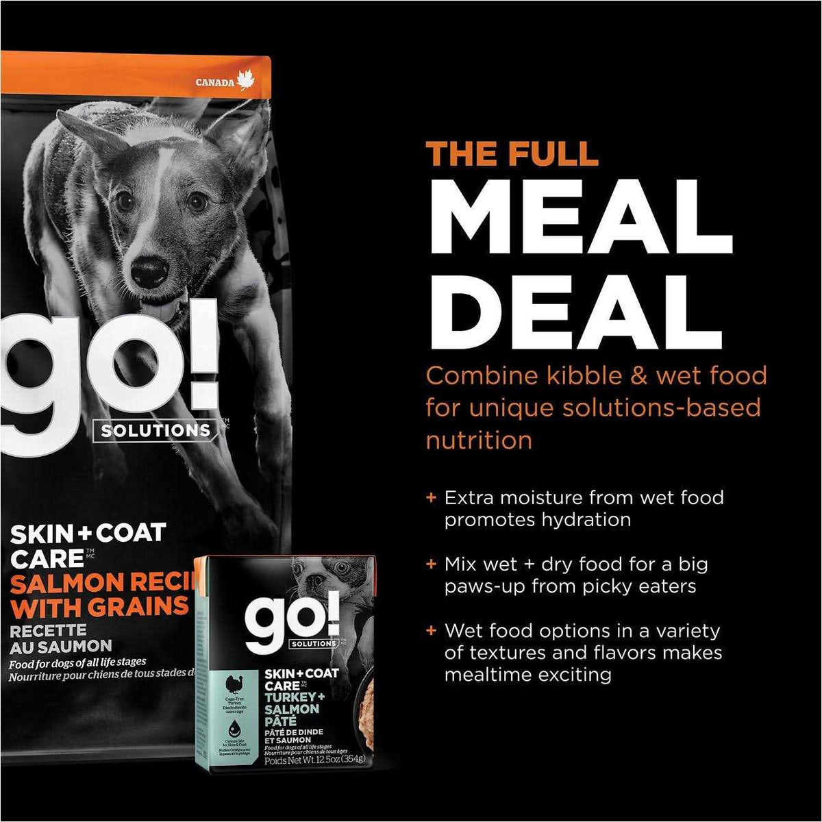Salmon Recipe Dry Dog Food E363028