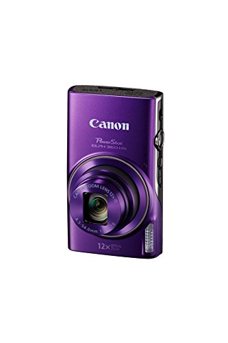 Digital Camera with 12x Optical Zoom and Image Stabilization K520168