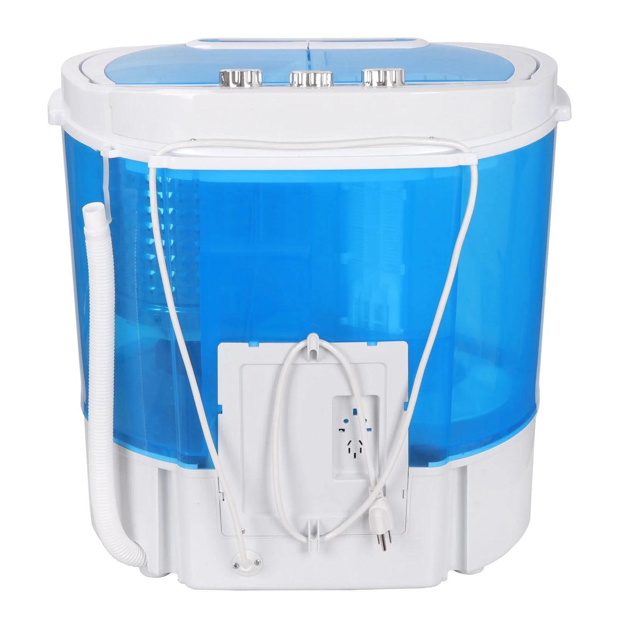 Compact Lightweight Twin Tub Washing Machine J5770