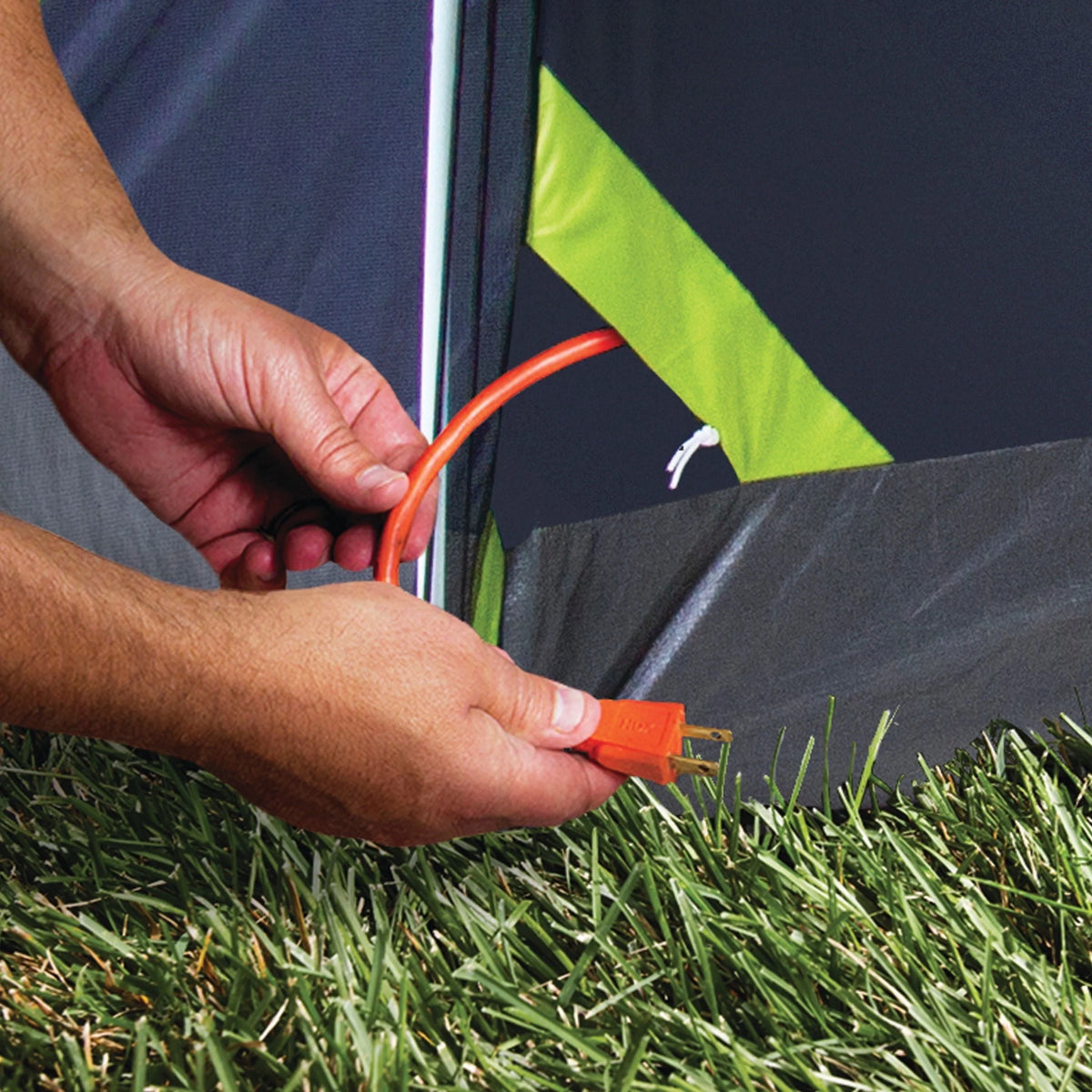 6-Person Dome Camping Tent S82555