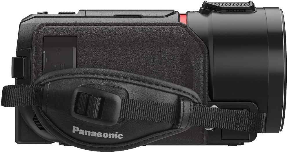 4K Ultra HD Camcorder with Battery Charger Travel Pack A163911