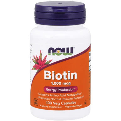Biotin 1000 mcg Y23399