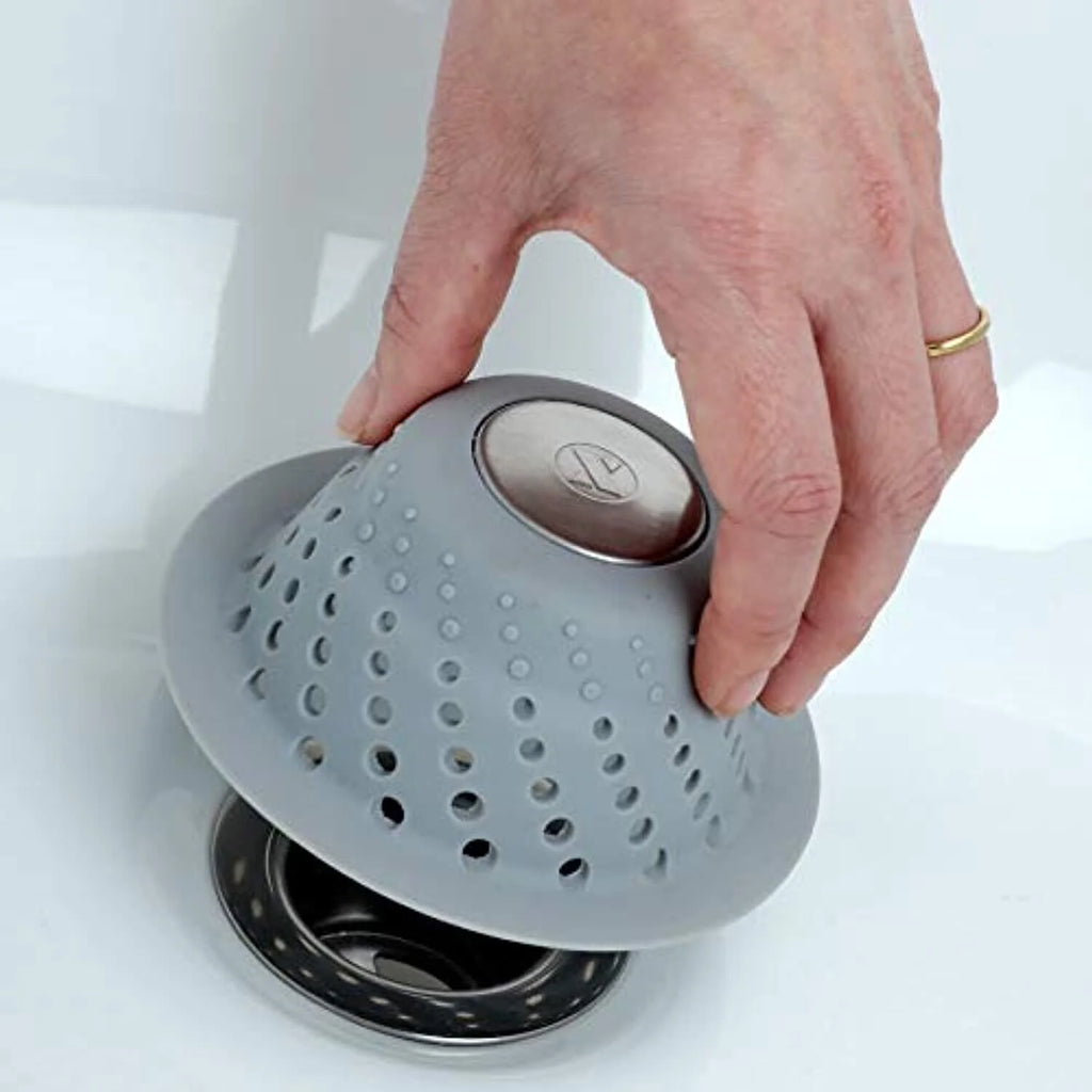 Shower Drain Hair Catcher R730