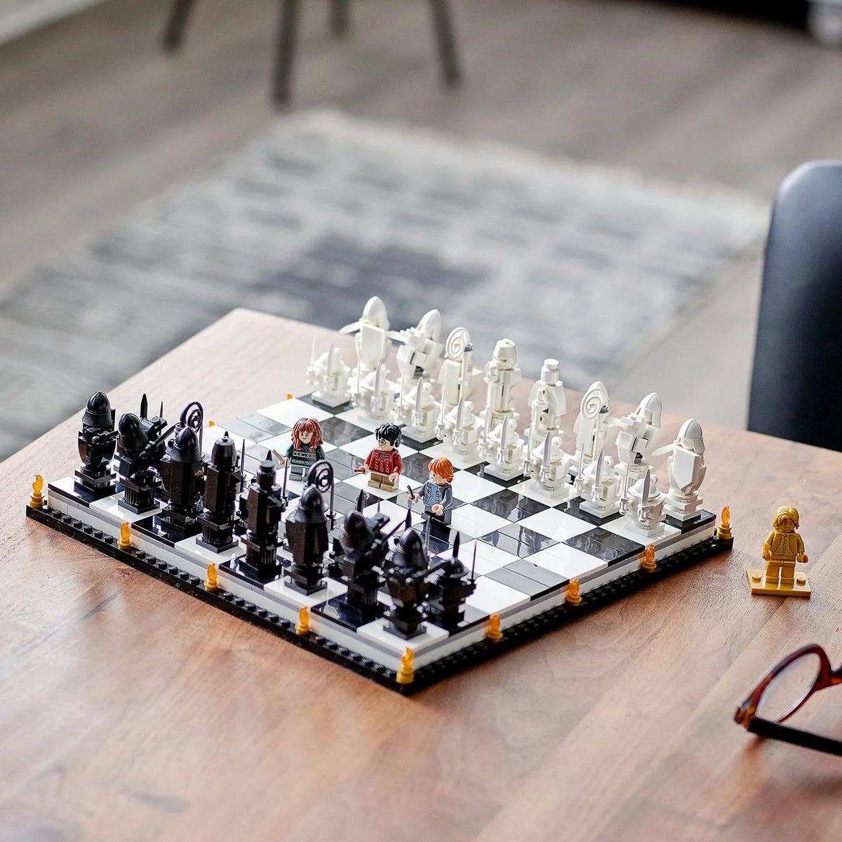 Harry Potter Wizard's Chess D934
