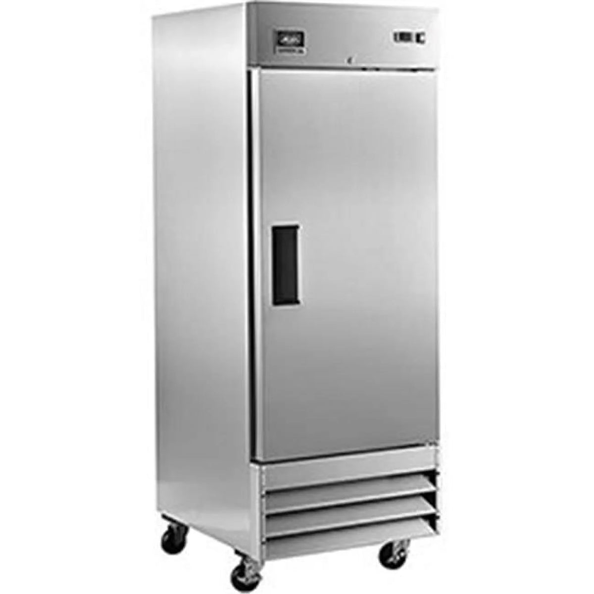 1 Door 23 Cu. ft. Stainless Steel Reach-in Freezer V101