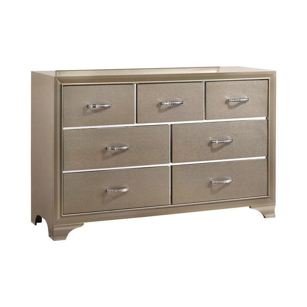 5 Piece Queen Wood Bedroom Set X6935