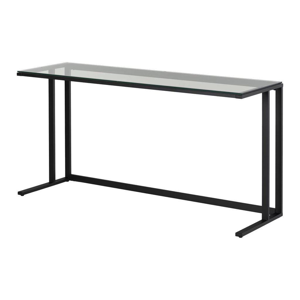 Black Computer Desk F351911